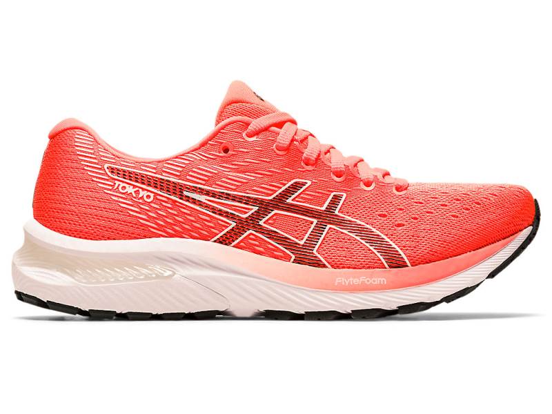 Sapatilhas Running Asics GEL-CUMULUS 22 Tokyo Mulher Vermelhas, 3442A619.837